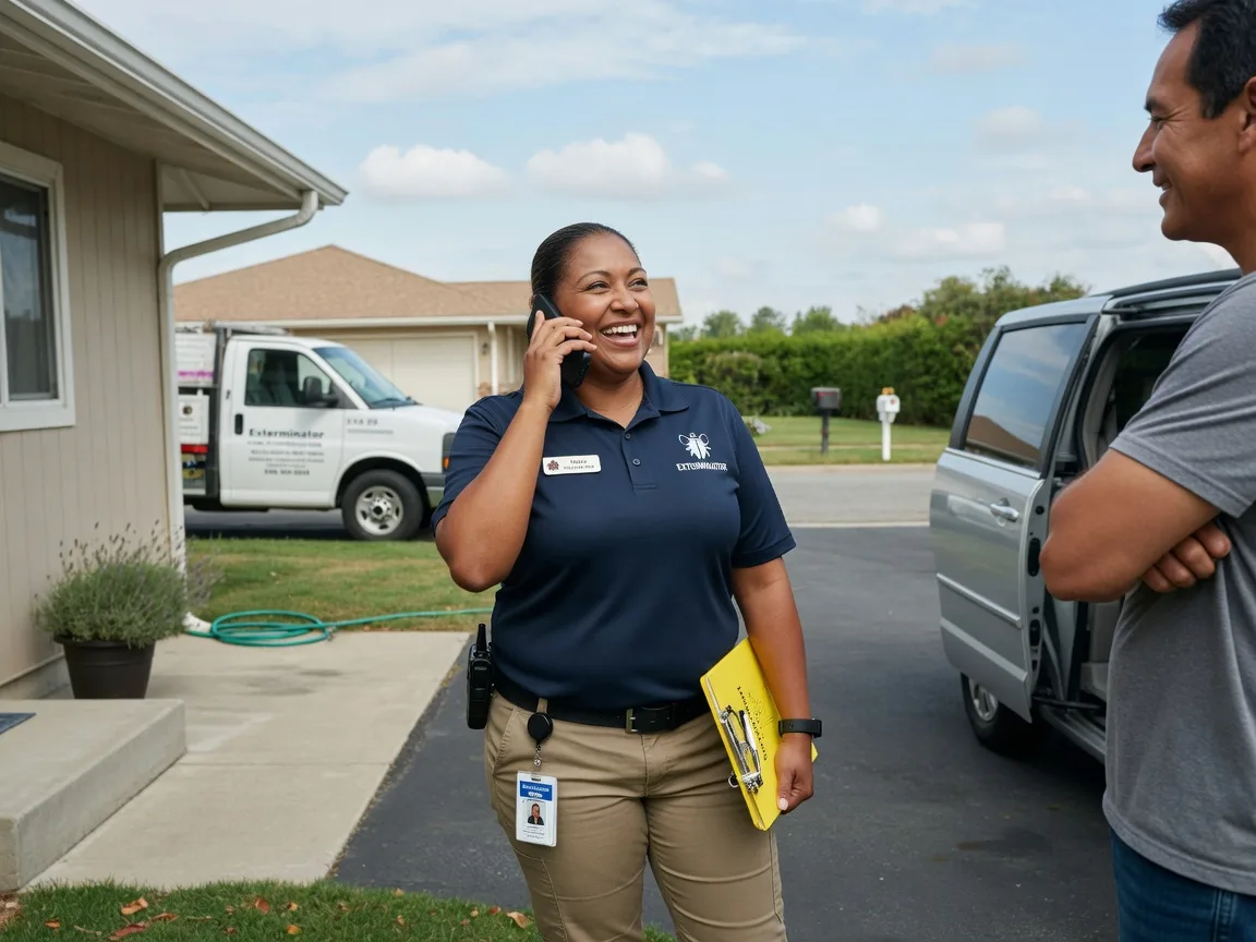 Pest Control Lewiston, MI FAQs